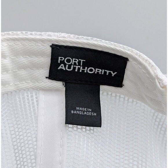 Schwan’s Company Frozen Foods Snapback Hat Red White Mesh Unisex Ice Cream - Picture 5 of 5